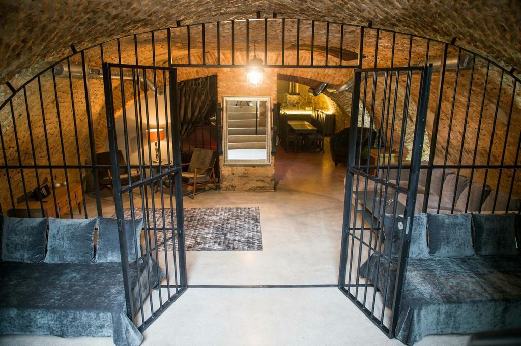 Unique Old Town Apartment ヴィリニュス エクステリア 写真