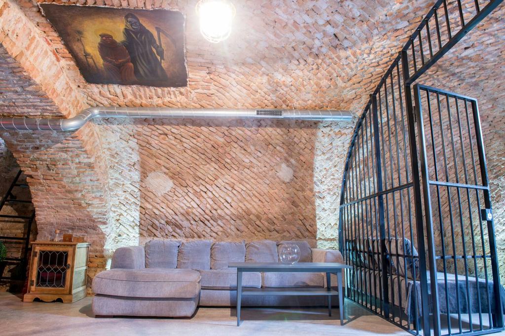Unique Old Town Apartment ヴィリニュス エクステリア 写真