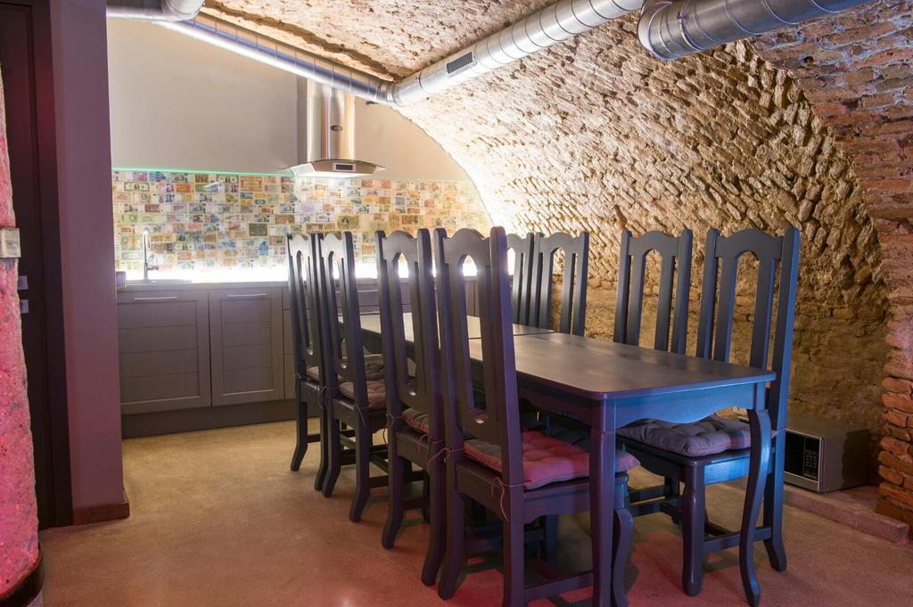 Unique Old Town Apartment ヴィリニュス エクステリア 写真